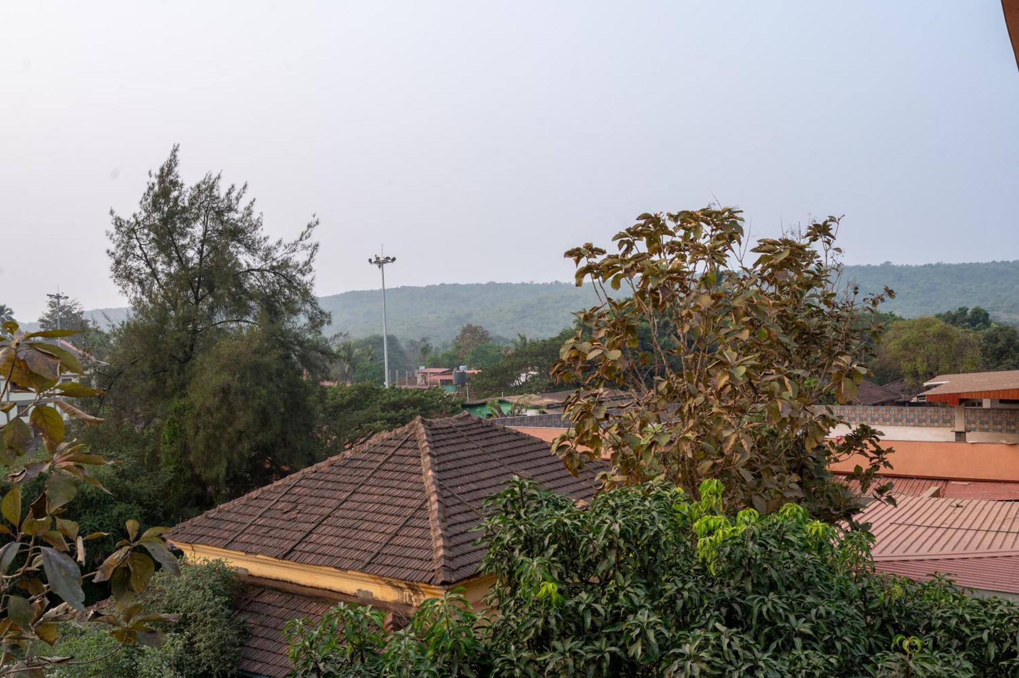 Hotel Aaria Hills Arambol Exteriér fotografie