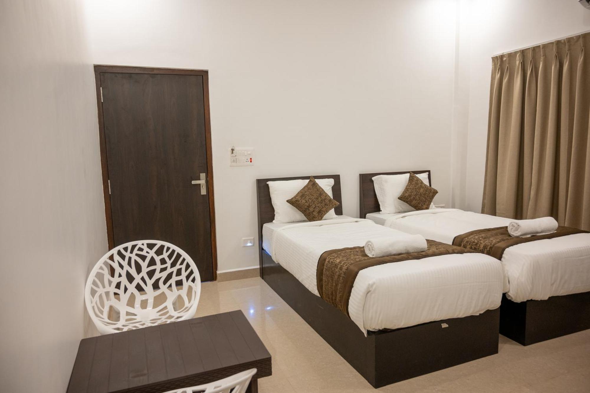 Hotel Aaria Hills Arambol Exteriér fotografie